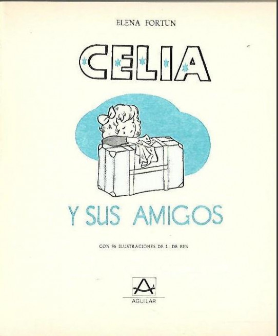 CELIA Y SUS AMIGOS