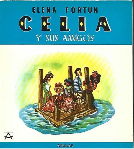 CELIA Y SUS AMIGOS