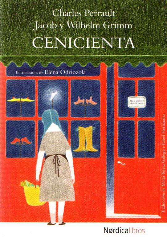 CENICIENTA