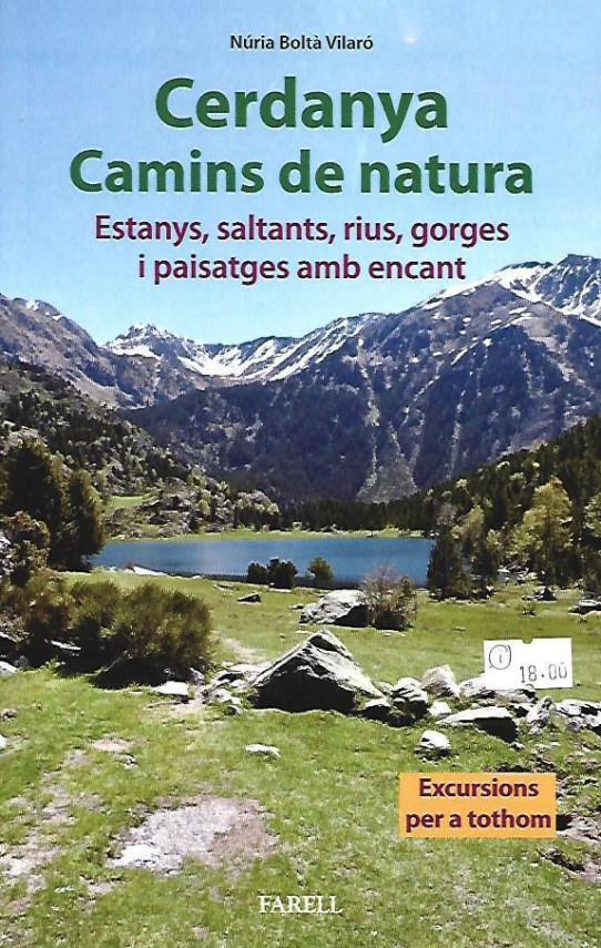 CERDANYA, CAMINS DE NATURA