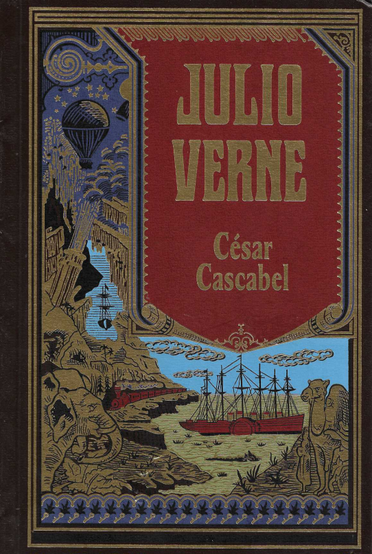 César Cascabel