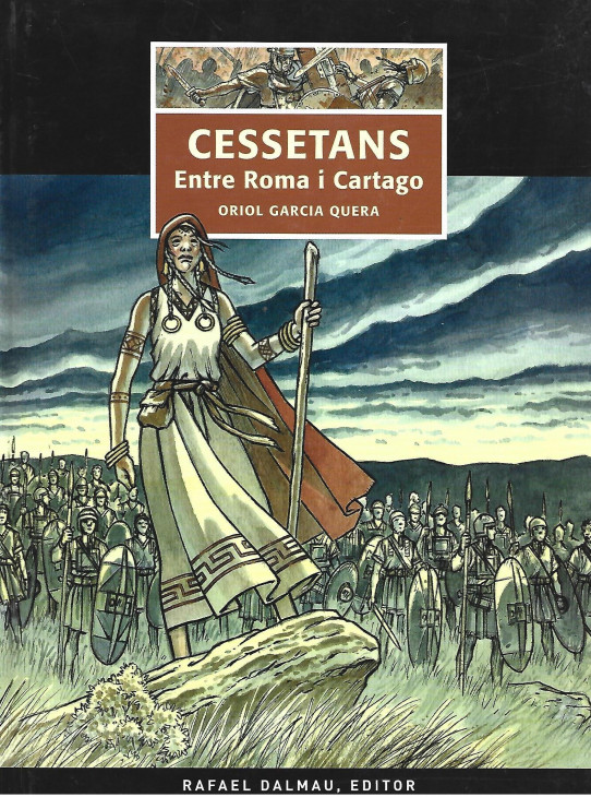 CESSETANS. Entre Roma i Cartago
