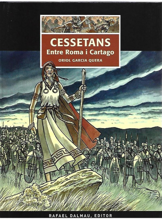 CESSETANS. Entre Roma i Cartago