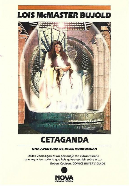 CETAGANDA