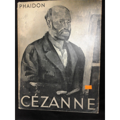 Cézanne / Cézanne , Fritz Novotny