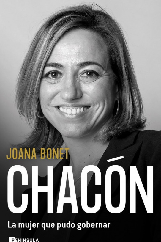 CHACÓN LA MUJER QUE PUDO GOBERNAR