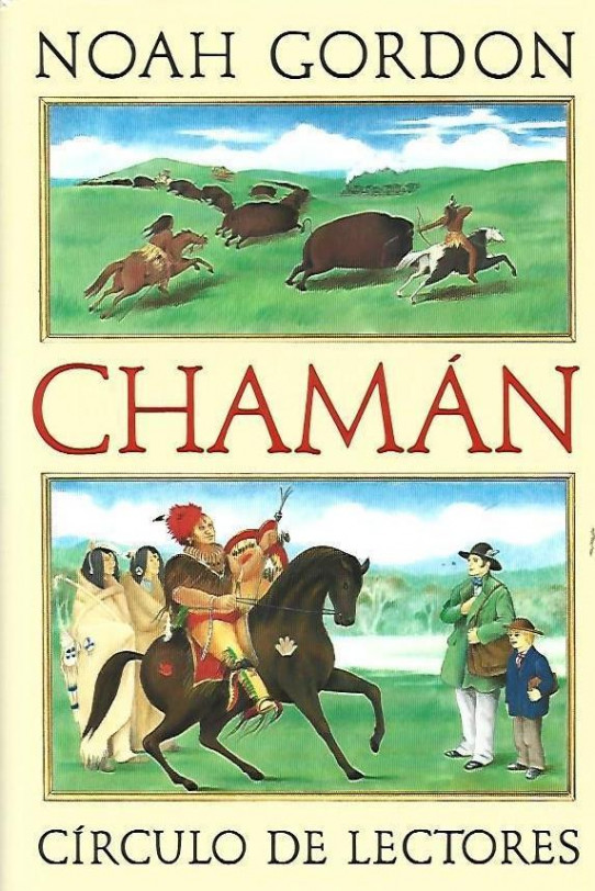 CHAMÁN