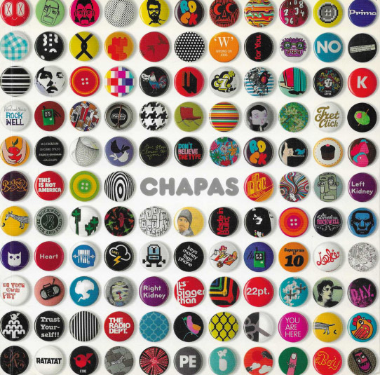 Chapas. El diseño redondo.
