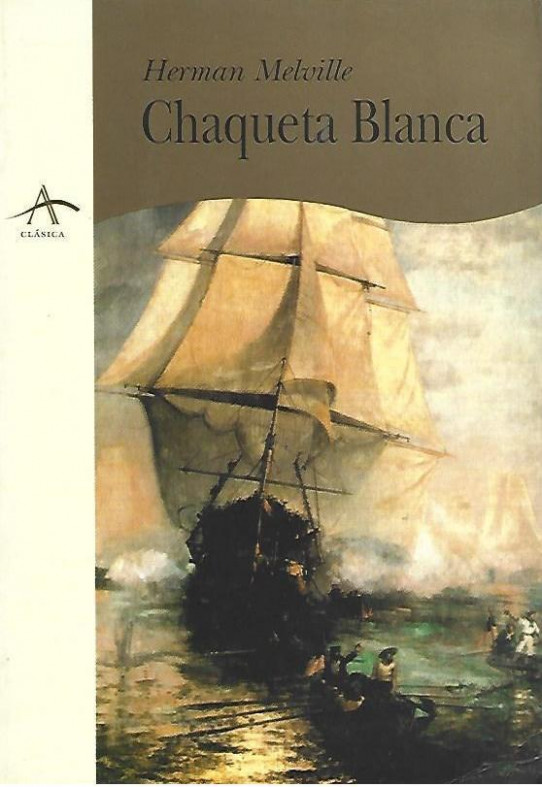 CHAQUETA BLANCA