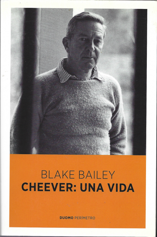 CHEEVER: UNA VIDA