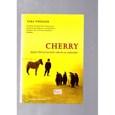 Cherry / Sara Wheeler