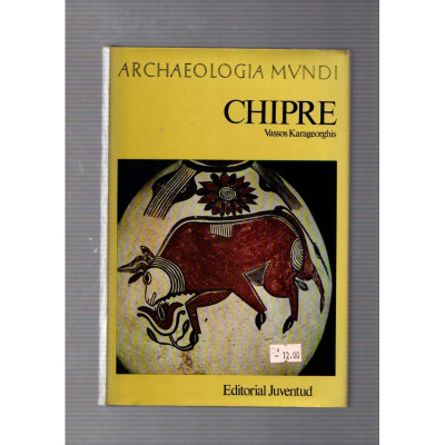 Chipre / Vassos Karageorghis
