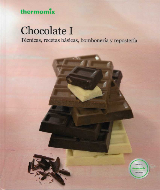 CHOCOLATE I y II. Técnicas, recetas básicas, bombonería y respostería. Repostería, panadería, cocina con chocolate, helados y bebidas.