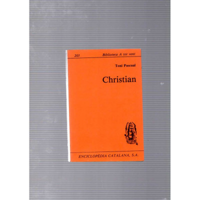 Christian / Toni Pascual