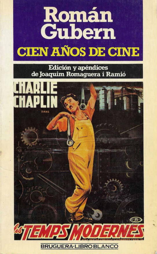 Cien años de cine. 2 volúmenes.
