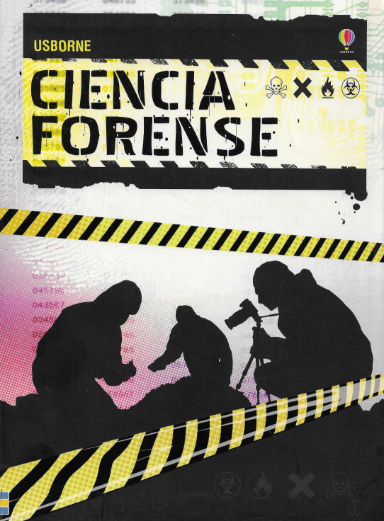 Ciencia forense.