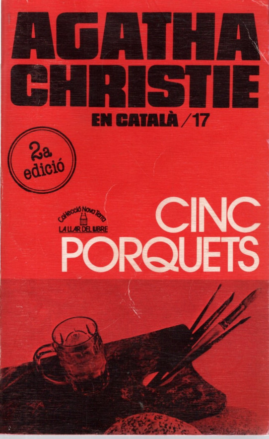 CINC PORQUETS