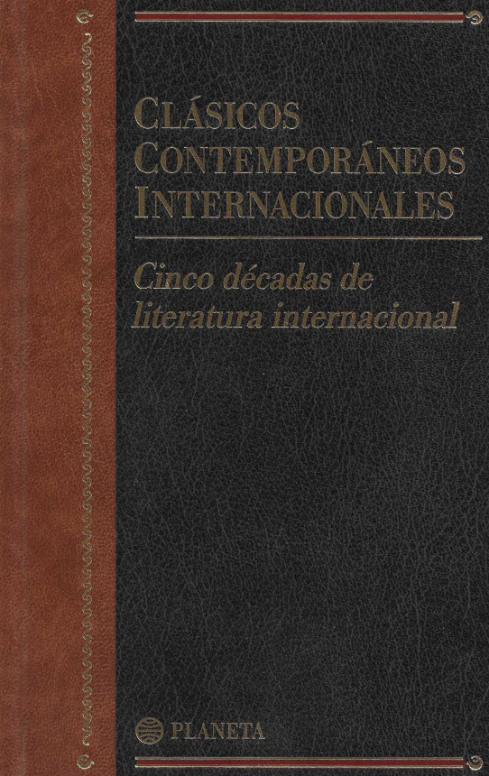 Cinco décadas de literatura internacional.1950-1990