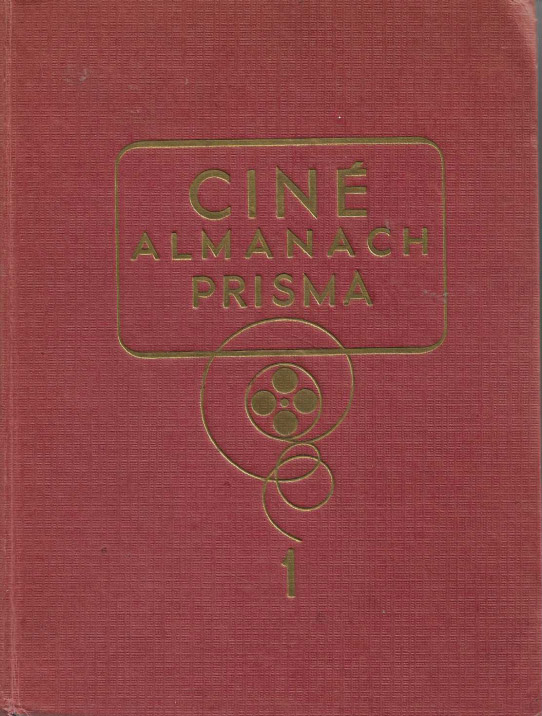 Ciné. Almanach Prisma 1.