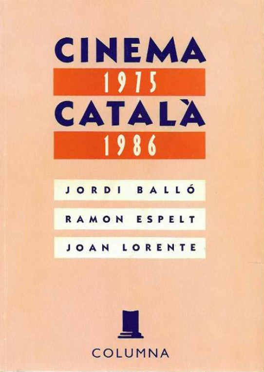 CINEMA CATALÀ. 1975-1986.