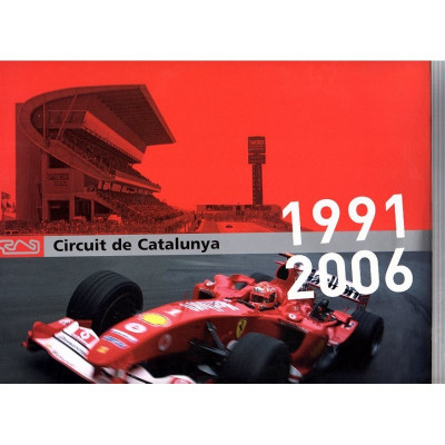 Circuit de Catalunya 1991-2006 / Gabriel Pernau