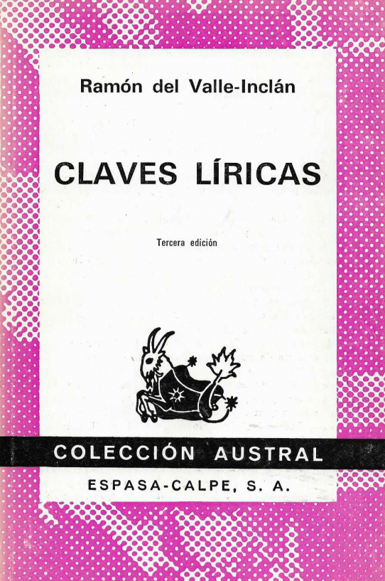 Claves líricas