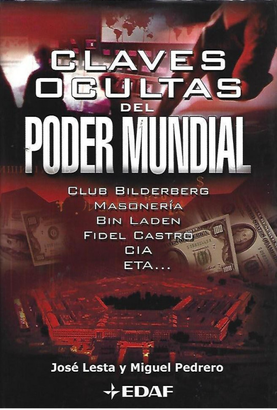 CLAVES OCULTAS DEL PODER MUNDIAL
