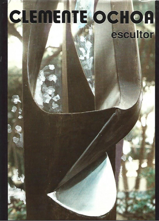 CLEMENTE OCHOA. ESCULTOR