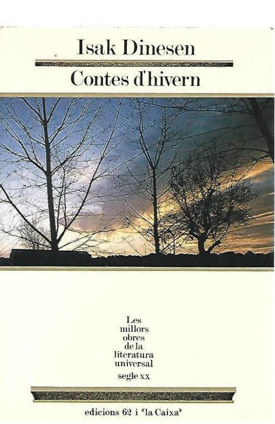 CONTES D'HIVERN