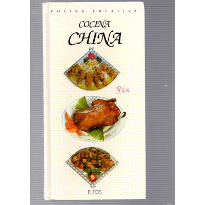 Cocina china / Jasper Spencer