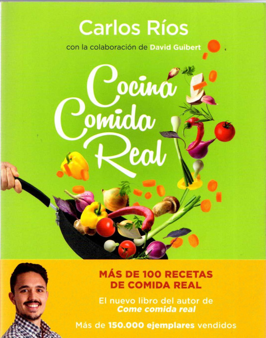 COCINA COMIDA REAL