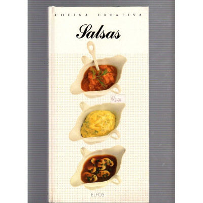 Cocina creativa Salsas / Gordon Grimsdale
