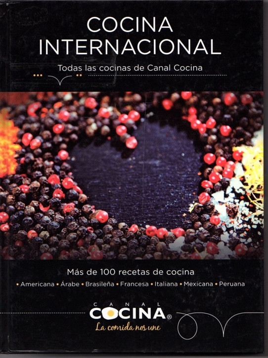 COCINA INTERNACIONAL