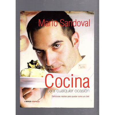 Cocina para cualquier ocasión / Mario Sandoval