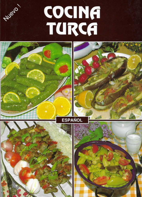 Cocina truca.