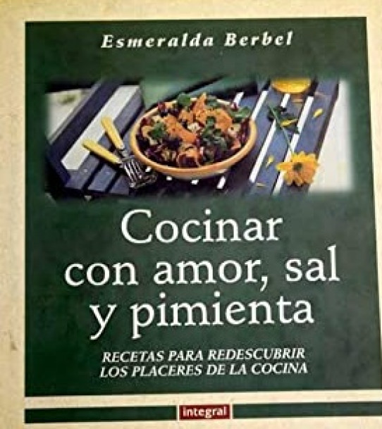 COCINAR CON AMOR, SAL Y PIMIENTA