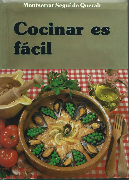 COCINAR ES FACIL