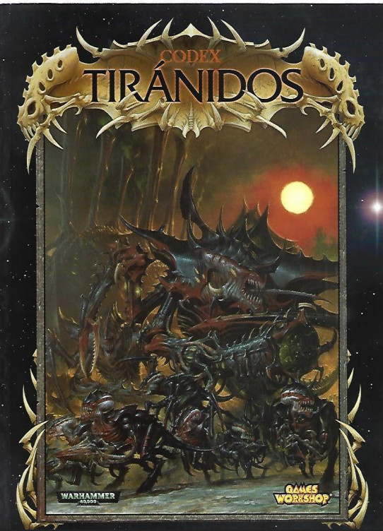 CODEX TIRANIDOS