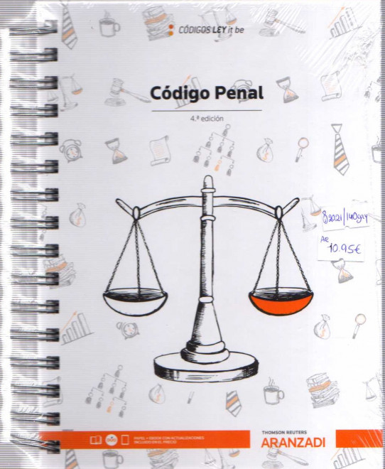 CÓDIGO PENAL