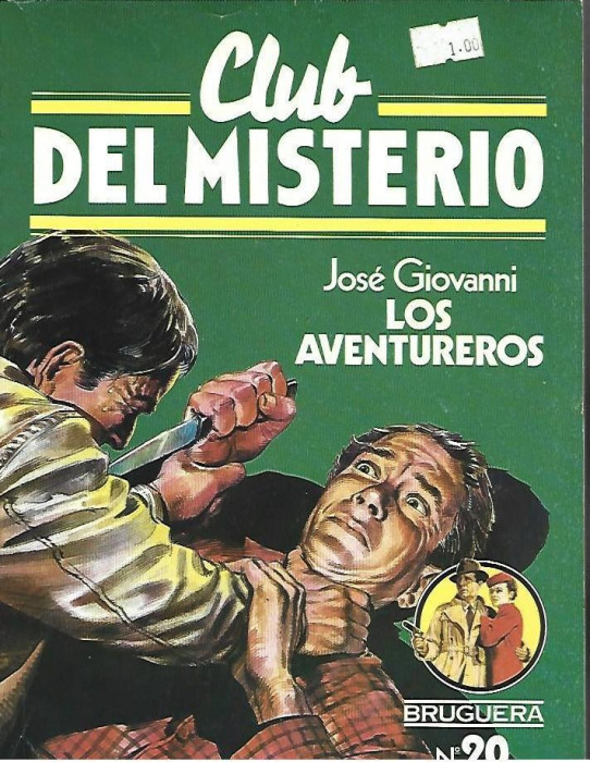 COLECCION CLUB DEL MISTERIO