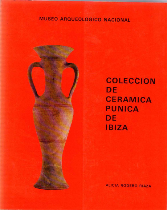 COLECCIÓN DE CERÁMICA PUNICA DE IBIZA