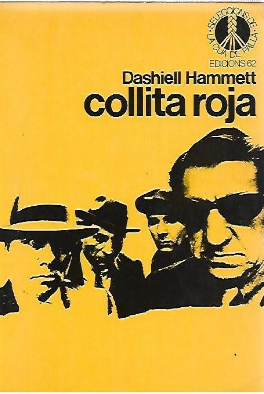 COLLITA ROJA