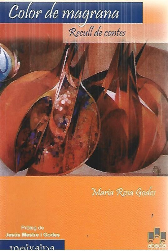 COLOR DE MAGRANA              (RECULL DE CONTES)