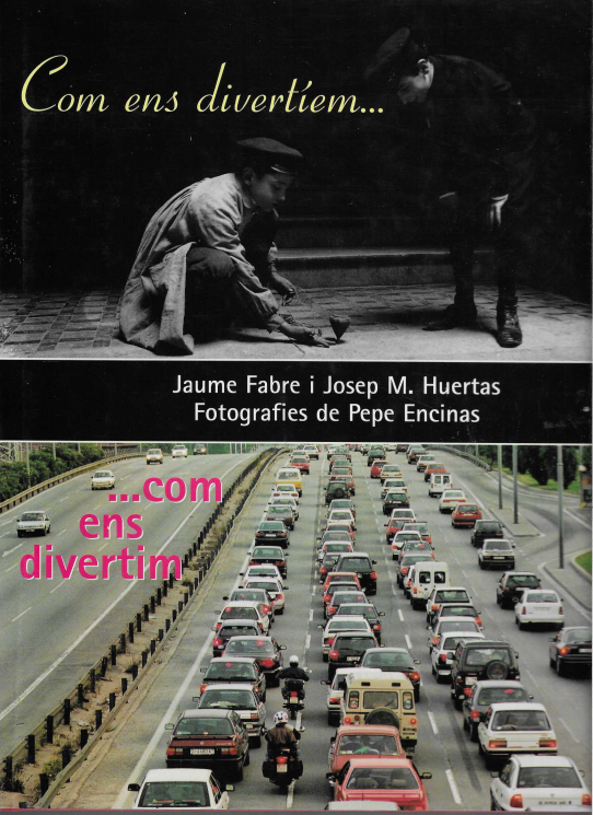 Com ens divertíem... com ens divertim.