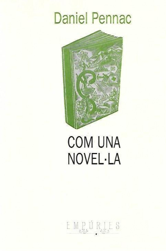 COM UNA NOVEL.LA