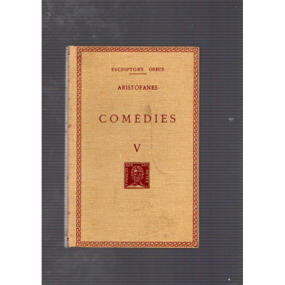 Comèdies V / Aristòfanes