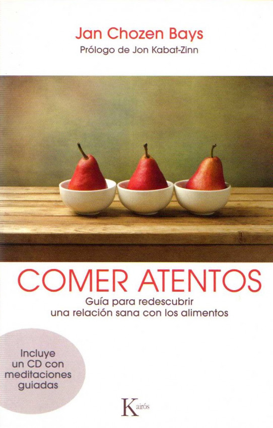 COMER ATENTOS