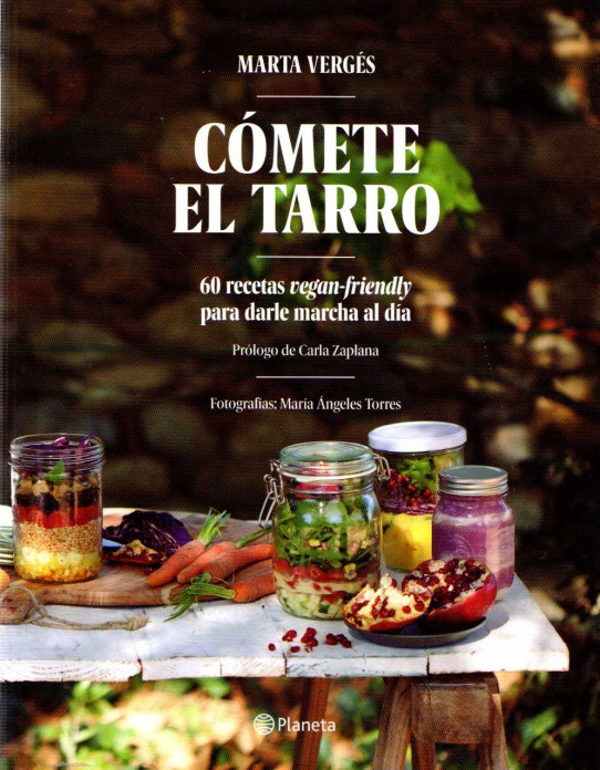 CÓMETE EL TARRO