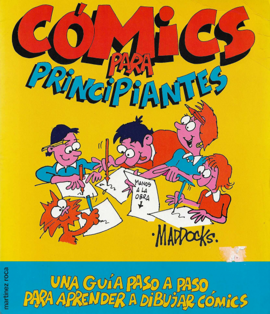 Cómics para principiantes