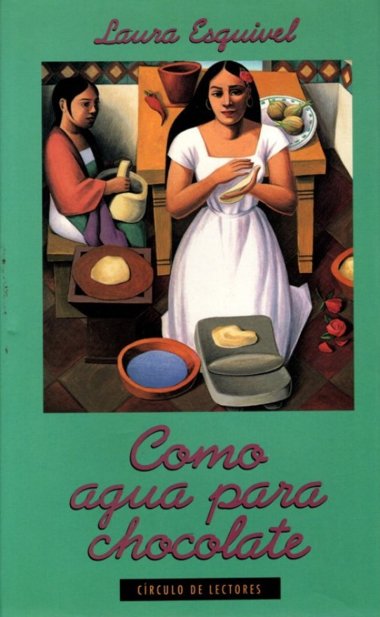 COMO AGUA PARA CHOCOLATE